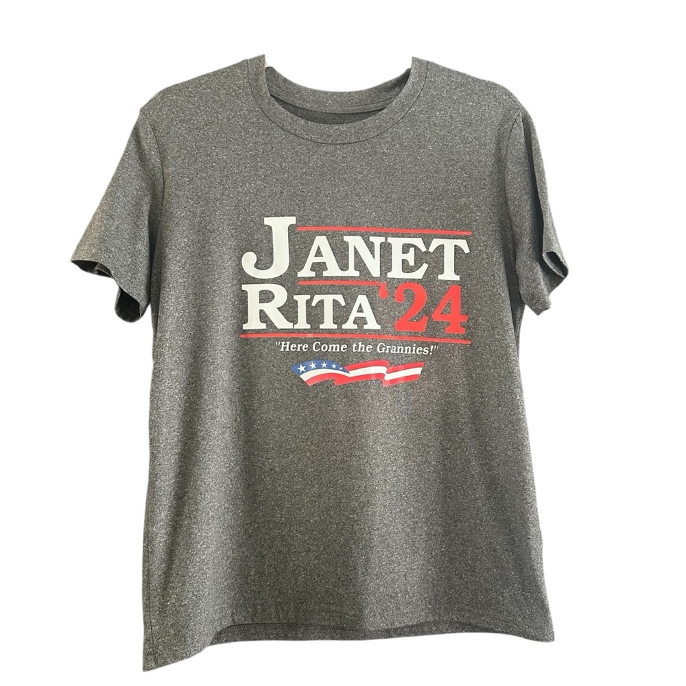 Bluey Shirt - Janet & Rita ‘24